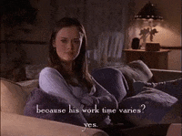 season 3 netflix GIF by Gilmore Girls 