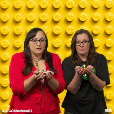 LEGOMastersAU giphyupload lego jennifer legomastersau GIF