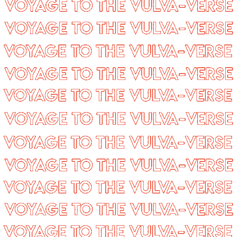 Vulvacare Taboos Sticker by Twolips