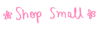 shopamyclothing fashion illustration pink words Sticker