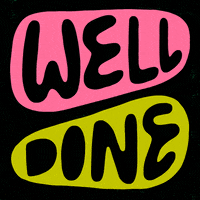 Happy Well Done GIF by Yeremia Adicipta
