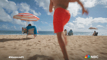 Season 5 Running GIF by NBC