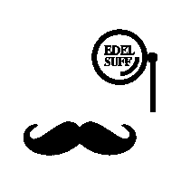 Party Suff Sticker by Edel-Suff