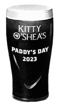 Kittysglasgow Sticker by Kitty O'Shea's