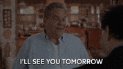 See You Goodbye GIF by ABC Network
