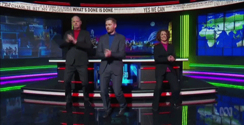 the wiggles dance GIF by The Weekly TV