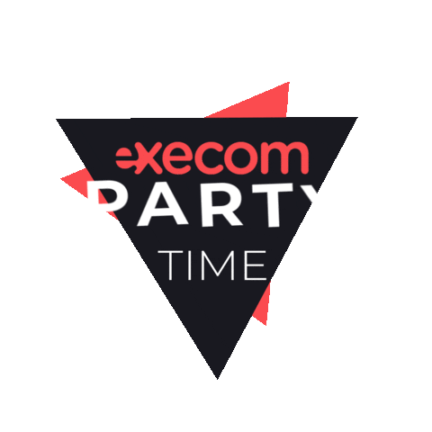 Party Sticker by Execom