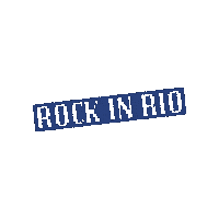 Rio De Janeiro Rj Sticker by Rock in Rio