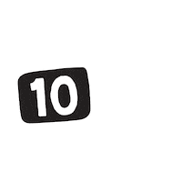 Helicopter 10For10 Sticker by Socialised