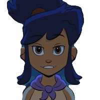 ACPI sunchaser zoe oksige Sticker