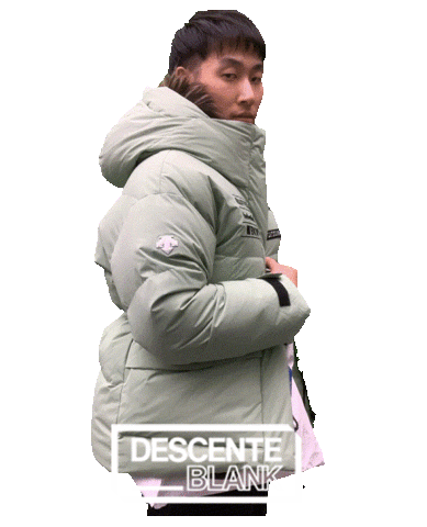 데상트 Sticker by DESCENTE