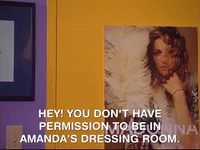 the amanda show nicksplat GIF