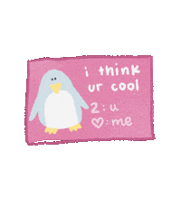 Valentine Love Sticker