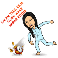 Angry Chbaluch Sticker by Chiragh Baloch