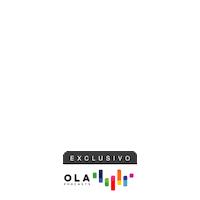 Flip Sticker by Ola Podcasts