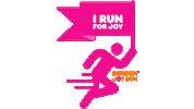 Joyrun Sticker by Dunkin’