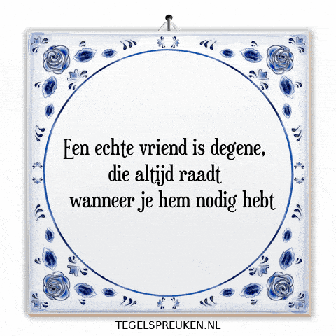 Nl Wijsheid GIF by Tegelspreuken.nl