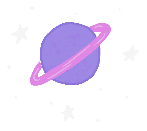 brittalsemgeest space planet universe galaxy Sticker