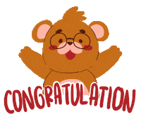 Happy Wave Sticker by Birth Beyond