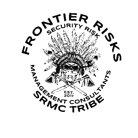 Srmc Sticker by Frontier Risks Group