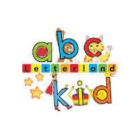 LetterlandSG fun abc kid phonics Sticker