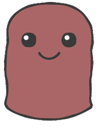 Happy Chocolate Sticker