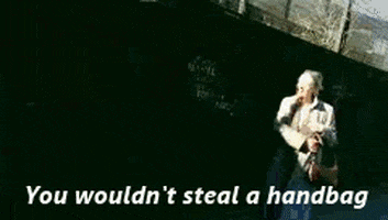 crowbar stealing GIF