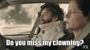 Zach Galifianakis Fx GIF by BasketsFX