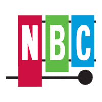 nbc studio tour Sticker by The Shop at NBC Studios