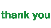 Film Thank You Sticker by Agropictures