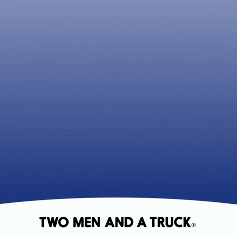 Celebrate Merry Christmas GIF by TWO MEN AND A TRUCK®