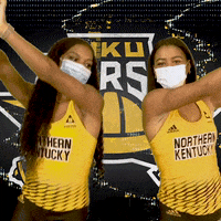Ross Track GIF by Northern Kentucky University Athletics