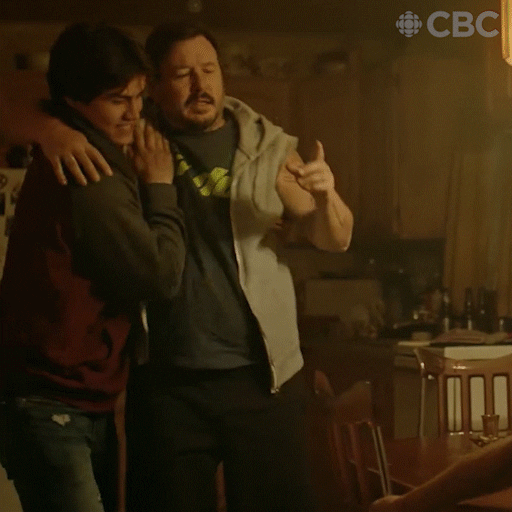 Drunk I Love You GIF by CBC
