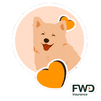 Valentines Day Love Sticker by FWD Insurance