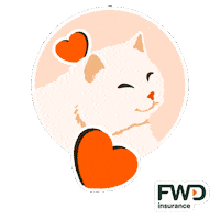 Valentines Day Love Sticker by FWD Insurance