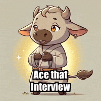 Interview Job GIF by Masterfurdinand