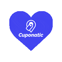 Logo Sticker by Cuponatic