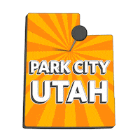 Park City Utah Sticker by horizonrealtyadvisors