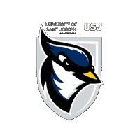 Blue Jays Connecticut Sticker by University of Saint Joseph | USJ CT