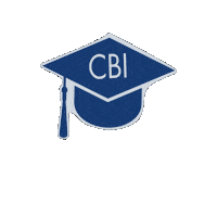 College Graduation Sticker by Department für Chemie- und Bioingenieurwesen (CBI), Friedrich-Alexander-Universität Erlangen-Nürnberg