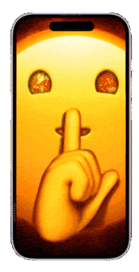 Sorry Good Morning Sticker by PEEKASSO