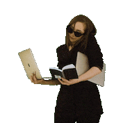 Plonergifs Working Sticker by PlonerCom