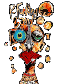 Pfb Pfunkingband Sticker