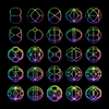 Loop Neon GIF by xodnnhm