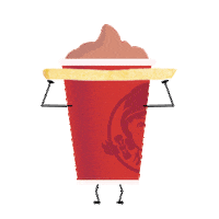 excited dessert Sticker by Wendy's