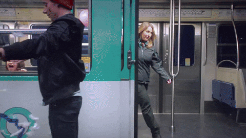 Party Ballon GIF by RATP