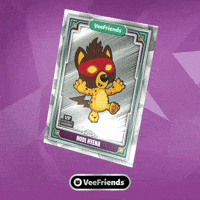 Box Collect GIF by VeeFriends