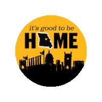 Zou Welcome Week Sticker by University of Missouri