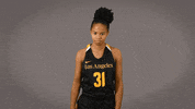 Womens Basketball GIF by Cal State LA Golden Eagles