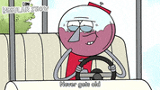 Regular Show Mordecai GIF by Cartoon Network
